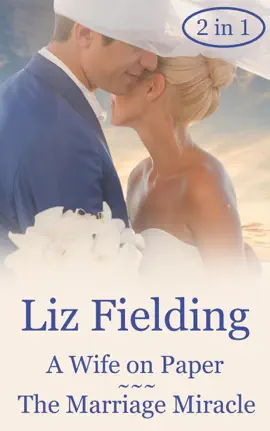 Read: A Wife on Paper and The Marriage Miracle Book
