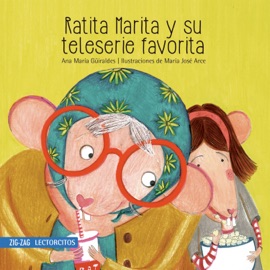 Ratita Marita y su teleserie favorita - Ana María Güiraldes & María José Arce