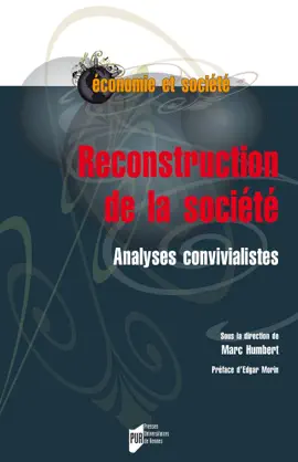 Read: Reconstruction Book de la société