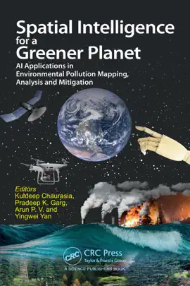 Read: Spatial Intelligence for a Book Greener Planet