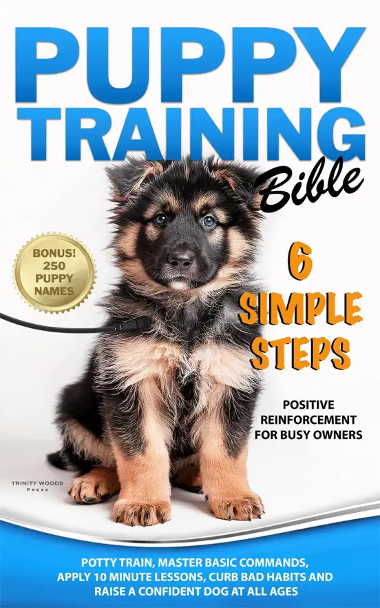 Puppy Training Bible 6 Simple Steps
