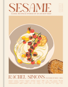Sesame - Rachel Simons Cover Art