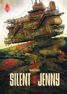 Silent Jenny by Mathieu Bablet