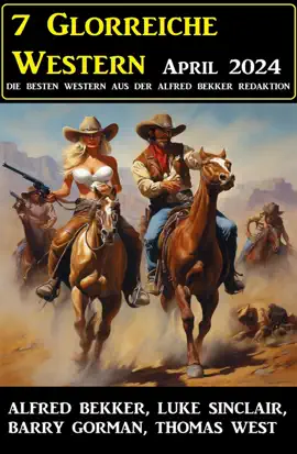 Read: Book 7 Glorreiche Western April 2024
