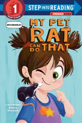 Read: Book My Pet Rat Can Do That
