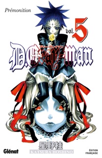 D.Gray-Man - Édition originale - Tome 05 by Katsura Hoshino
