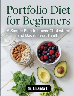 Portfolio Diet for Beginners by Dr. Amanda T.