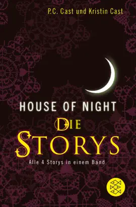 Read: House-of-Night - Die Book Storys