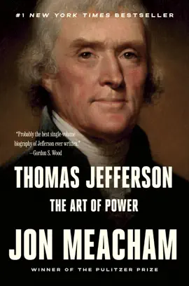 Read: Thomas Jefferson: Book The Art of Power