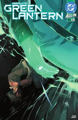 Read: Absolute Green Lantern Book