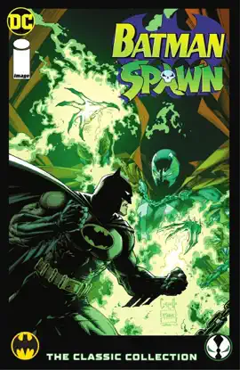 Read: Book Batman/Spawn: The Classic Collection