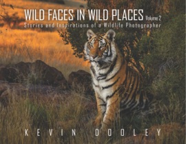 Wild Faces in Wild Places Volume 2 - Kevin Dooley