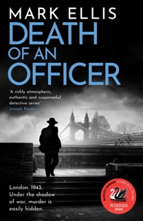 Death of an Officer by Mark Ellis