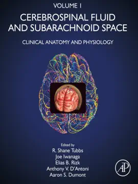 Read: Cerebrospinal Fluid Book and Subarachnoid Space