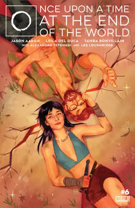 Read: Once Upon a Time at the End of the Book World #6