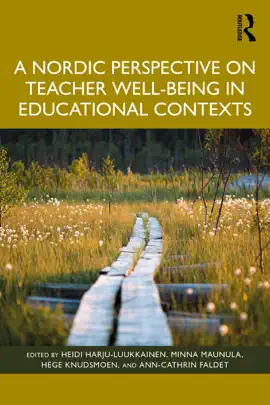 Read: A Nordic Book Perspective on Teacher Well-being in Educational Contexts