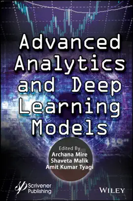 Read: Advanced Analytics and Deep Learning Book Models
