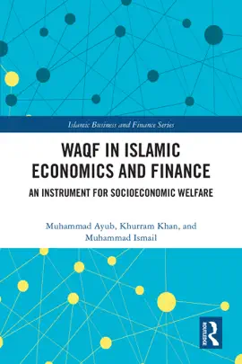 Read: Waqf in Book Islamic Economics and Finance