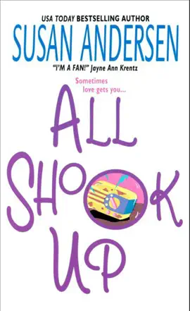 Read: All Shook Up Book