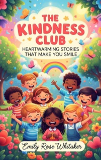 The Kindness Club: Heartwarming Stories That Make You Smile by Emily Rose Whitaker