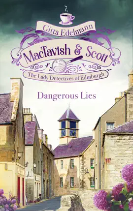 Read: MacTavish & Scott - Dangerous Book Lies