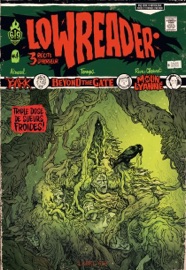 LowReader - Tome 4 - Tome 4 - Run, Emmanuel Temps & Akeussel