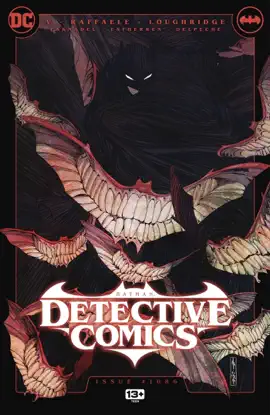 Read: Detective Comics (2016-) #1086 Book