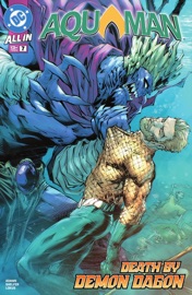 Aquaman (2025-) #7 - Jeremy Adams & Michael Shelfer