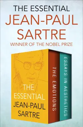 Read: The Essential Book Jean-Paul Sartre