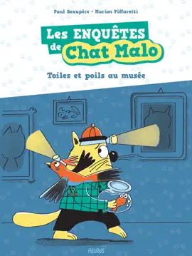 Read: Toiles et poils au musée Book