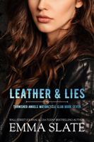 Leather & Lies book cover