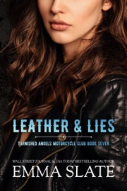 Book Leather & Lies - Emma Slate