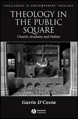 Read: Theology in the Public Book Square