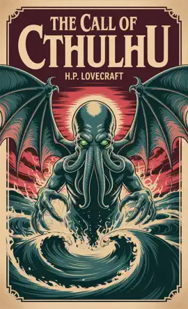 Read: The Call Book of Cthulhu