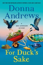 For Duck's Sake - Donna Andrews