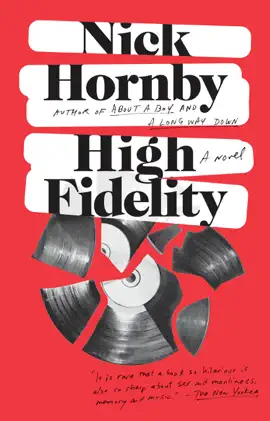 Read: High Book Fidelity