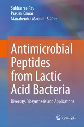 Read: Antimicrobial Peptides from Book Lactic Acid Bacteria