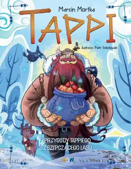 Read: Tappi. Przygody Tappiego z Book Szepczącego Lasu