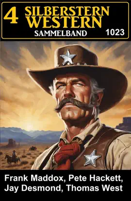 Read: Book 4 Silberstern Western Sammelband 1023