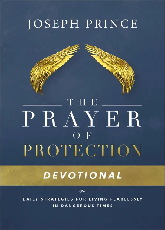 Prayer of Protection Devotional