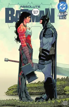 Read: Absolute Batman (2024-) #16 Book