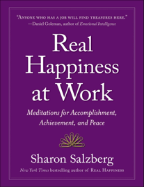 Real Happiness at Work