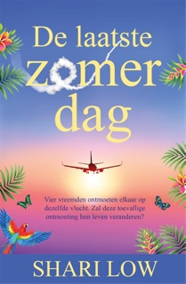 De laatste zomerdag by Shari Low
