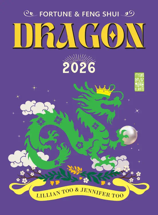 Fortune & Feng Shui 2026 DRAGON
