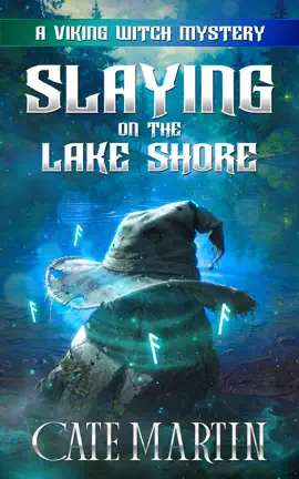Read: Slaying Book on the Lake Shore
