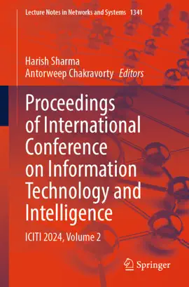 Read: Proceedings of International Conference on Information Technology and Book Intelligence