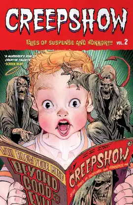 Read: Creepshow Vol. Book 2