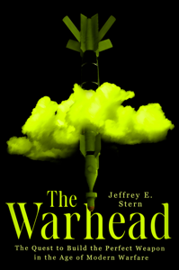 The Warhead - Jeffrey E. Stern Cover Art