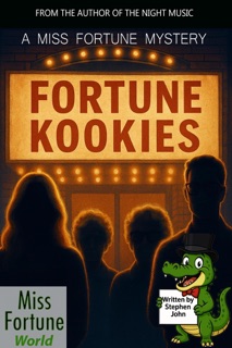 Fortune Kookies by Stephen John