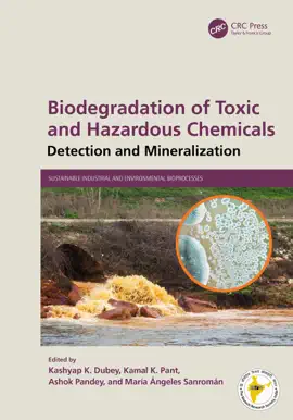 Read: Biodegradation of Toxic and Hazardous Chemicals Book